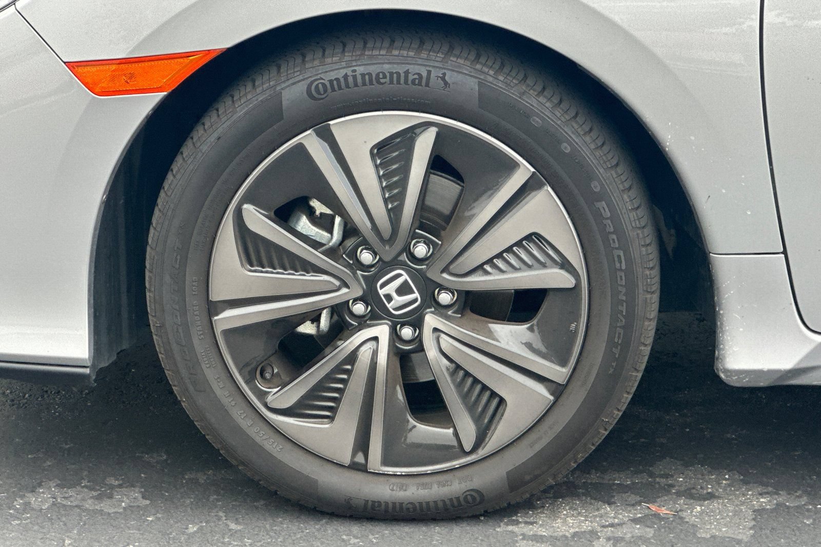 Used 2017 Honda Civic EX image 41