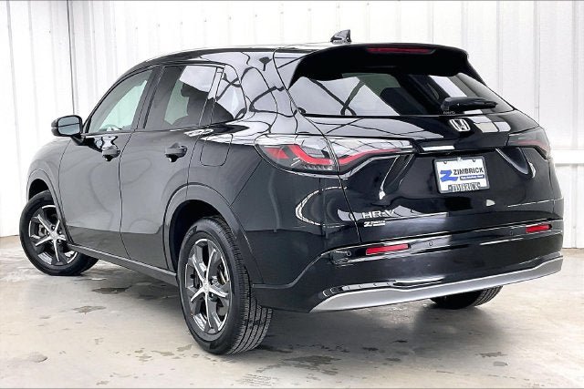 Certified 2025 Honda HR-V EX-L image 11