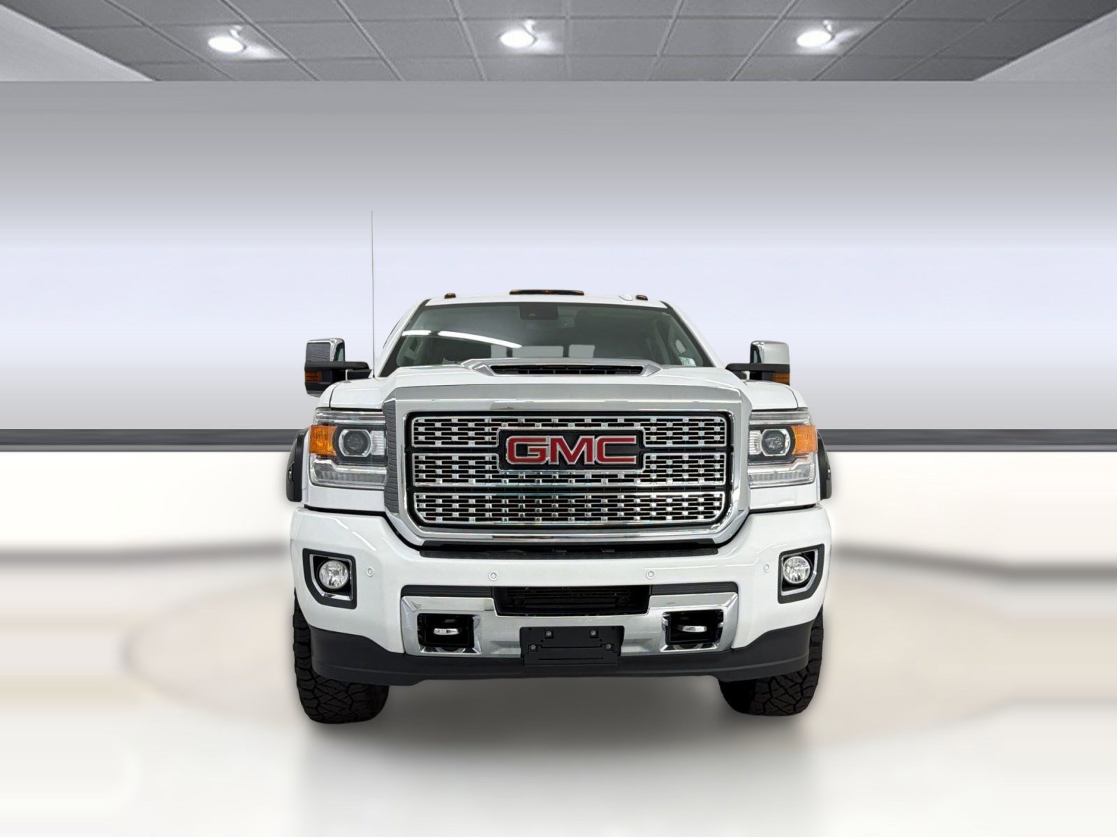 Used 2019 GMC Sierra 2500 Denali w/ Duramax Plus Package AWD/4WD image 6