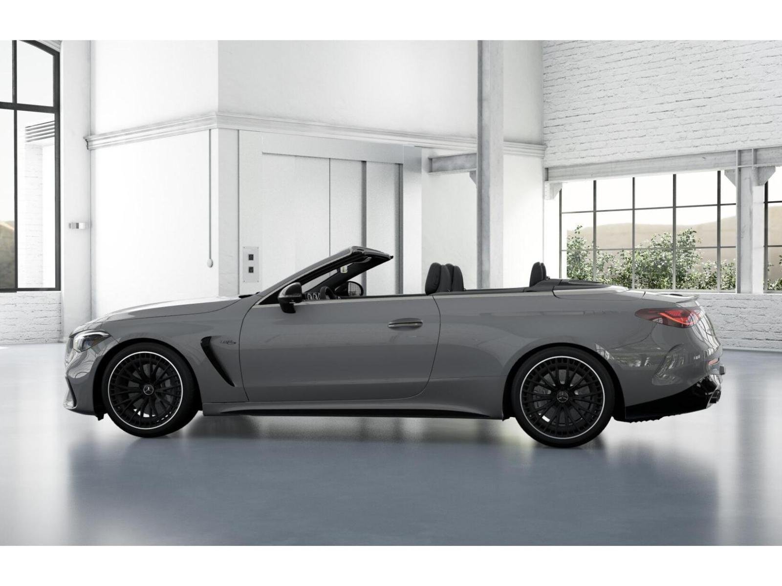 New 2027 Mercedes-Benz CLE 53 AMG 4MATIC Cabriolet image 32