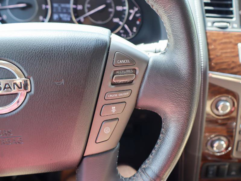 Used 2018 Nissan Armada SL w/ Premium Package RWD image 18