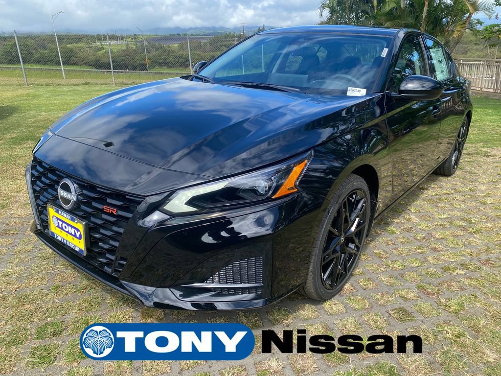New 2026 Nissan Altima 2.5 SR FWD image 21