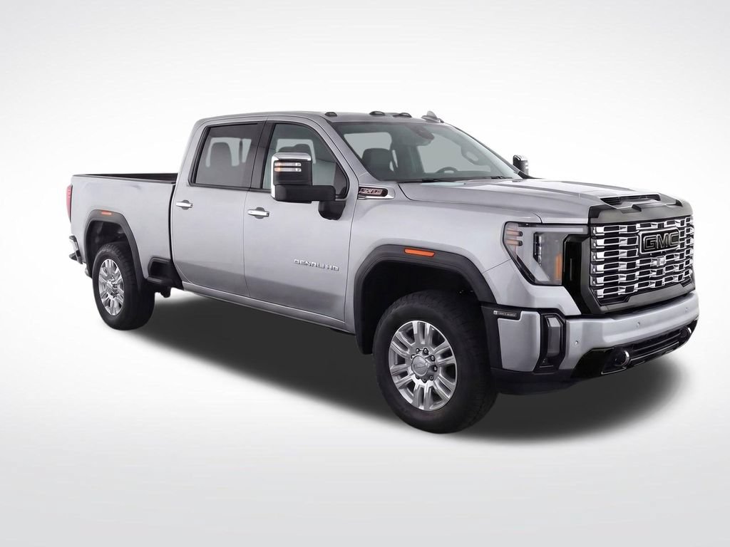 New 2026 GMC Sierra 2500 Denali Ultimate AWD/4WD image 23