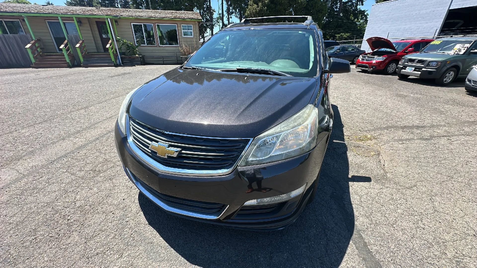 Used 2015 Chevrolet Traverse LS AWD/4WD image 7