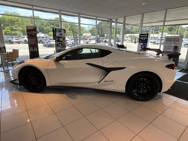New 2026 Chevrolet Corvette Z06 RWD image 6