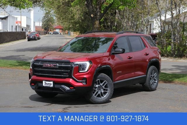 New 2026 GMC Terrain AT4 w/ Technology Package II