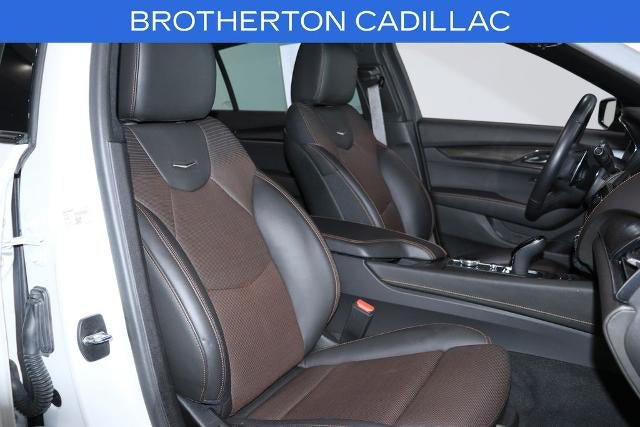 Certified 2024 Cadillac CT5 Sport w/ Parking Package AWD/4WD image 24