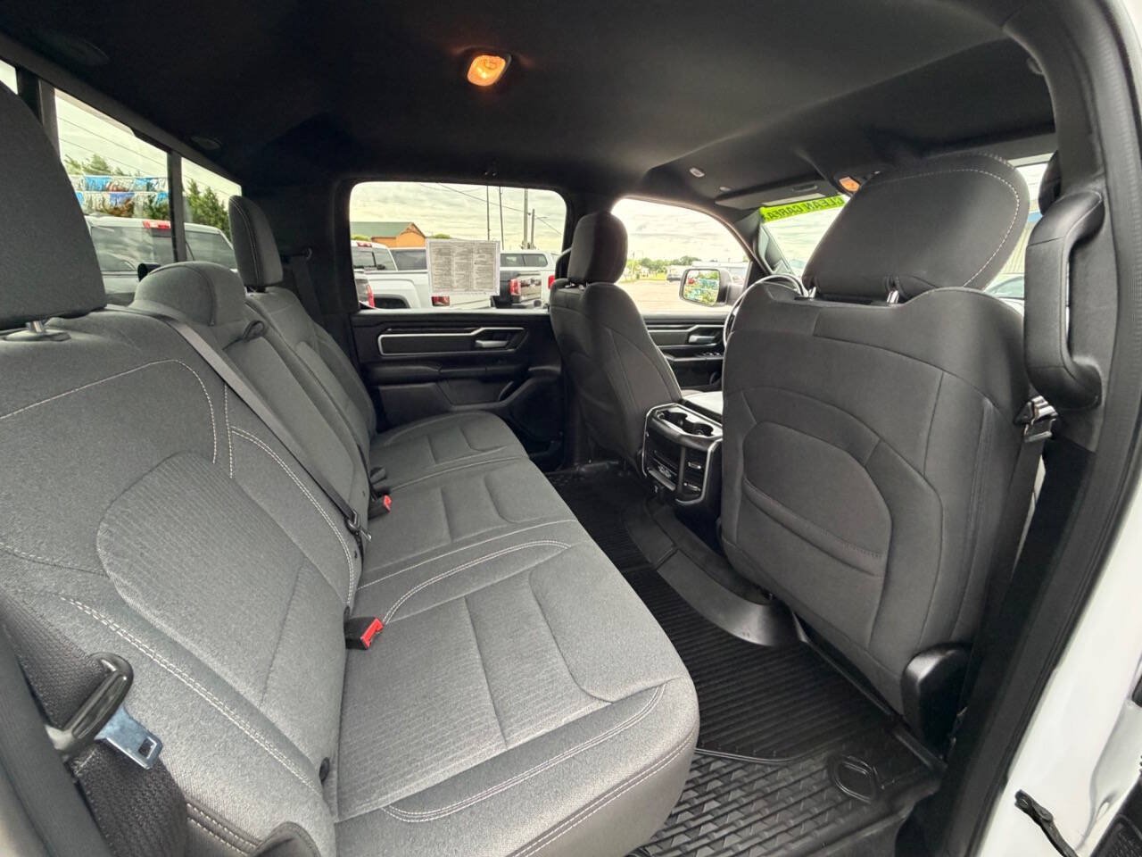 Used 2021 RAM 1500 Big Horn AWD/4WD image 17