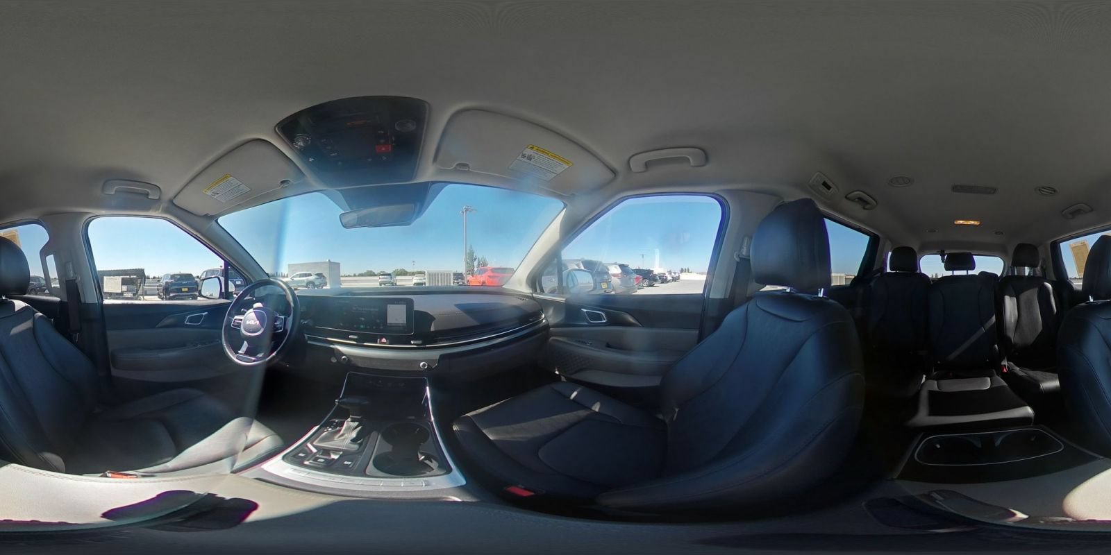Used 2026 Kia Carnival FWD image 45