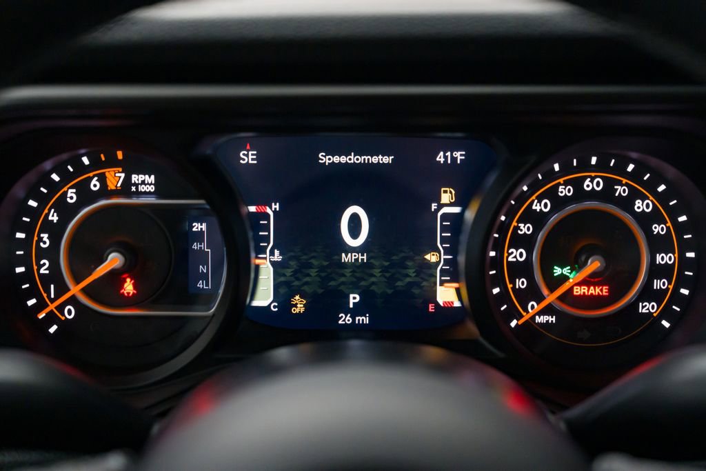 New 2026 Jeep Gladiator Sport AWD/4WD image 17