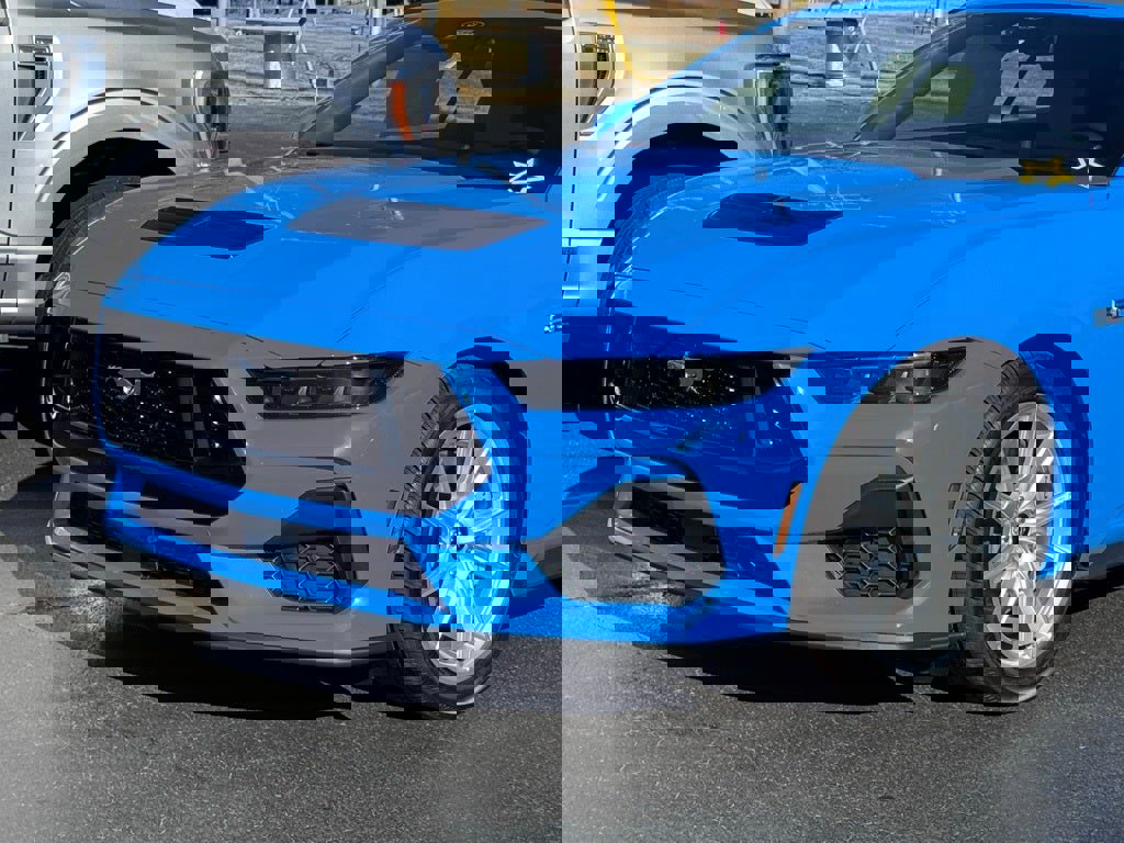 New 2026 Ford Mustang GT Premium w/ Anti-Theft Package image 37