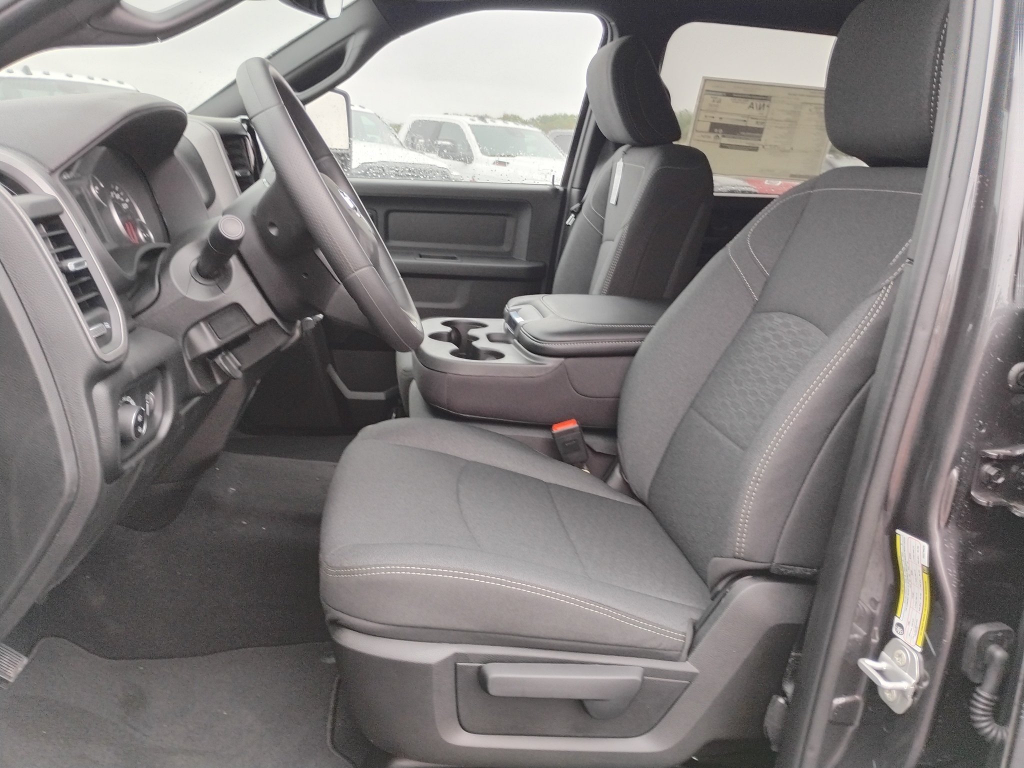 New 2027 RAM 2500 Tradesman AWD/4WD image 23