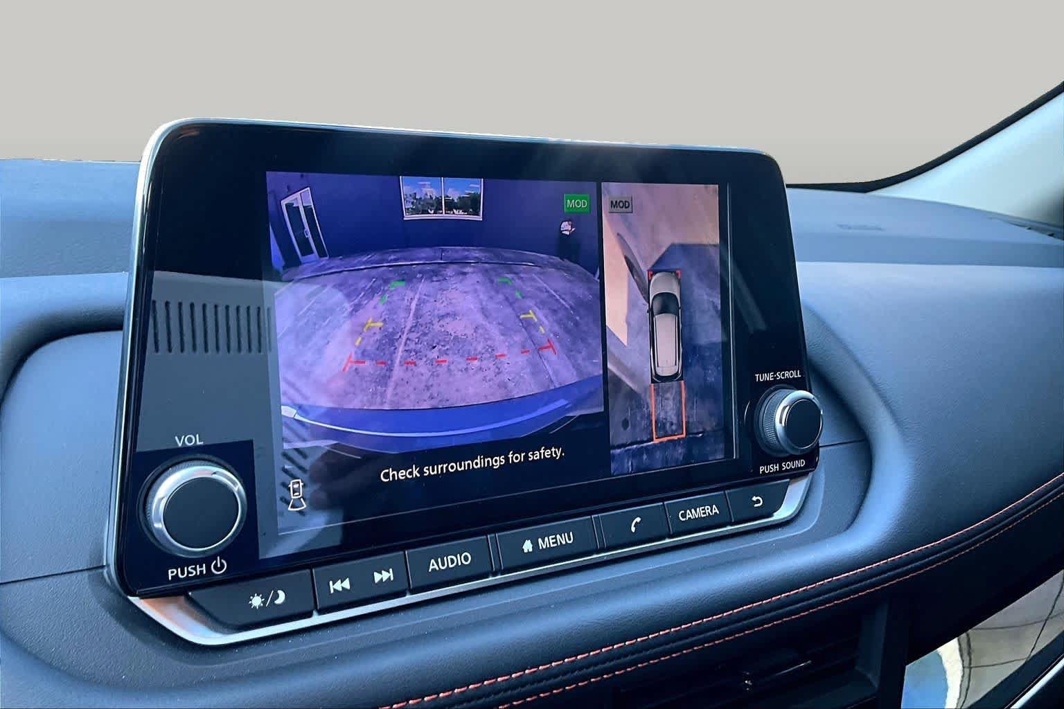 Certified 2026 Nissan Rogue SV AWD/4WD image 26