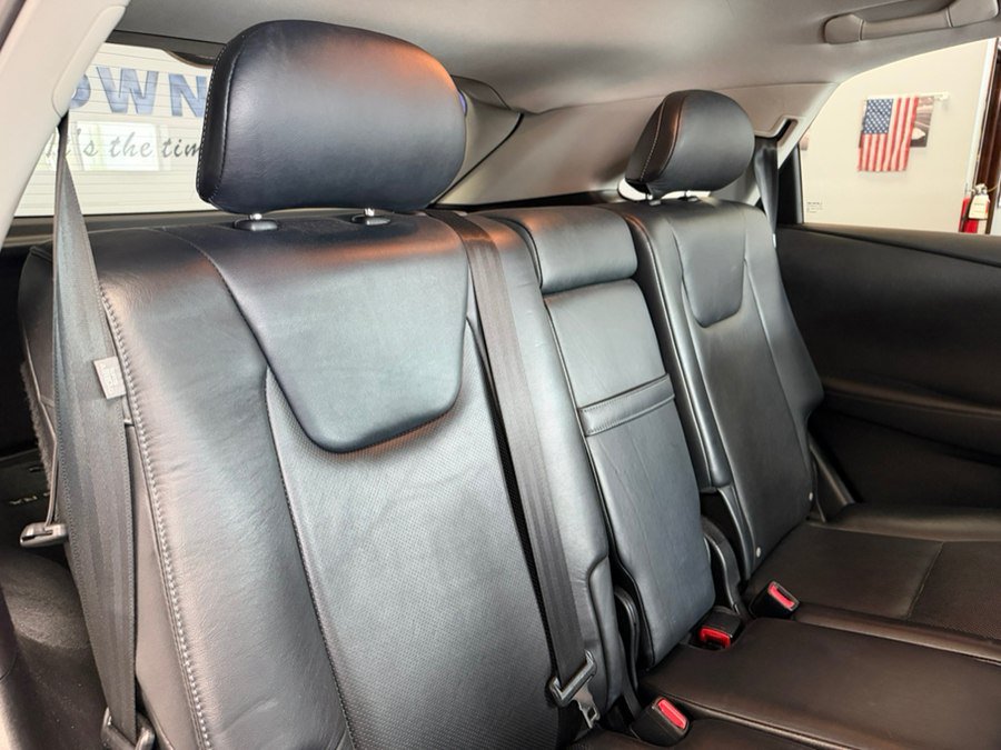 Used 2013 Lexus RX 350 AWD w/ Navigation Pkg image 56