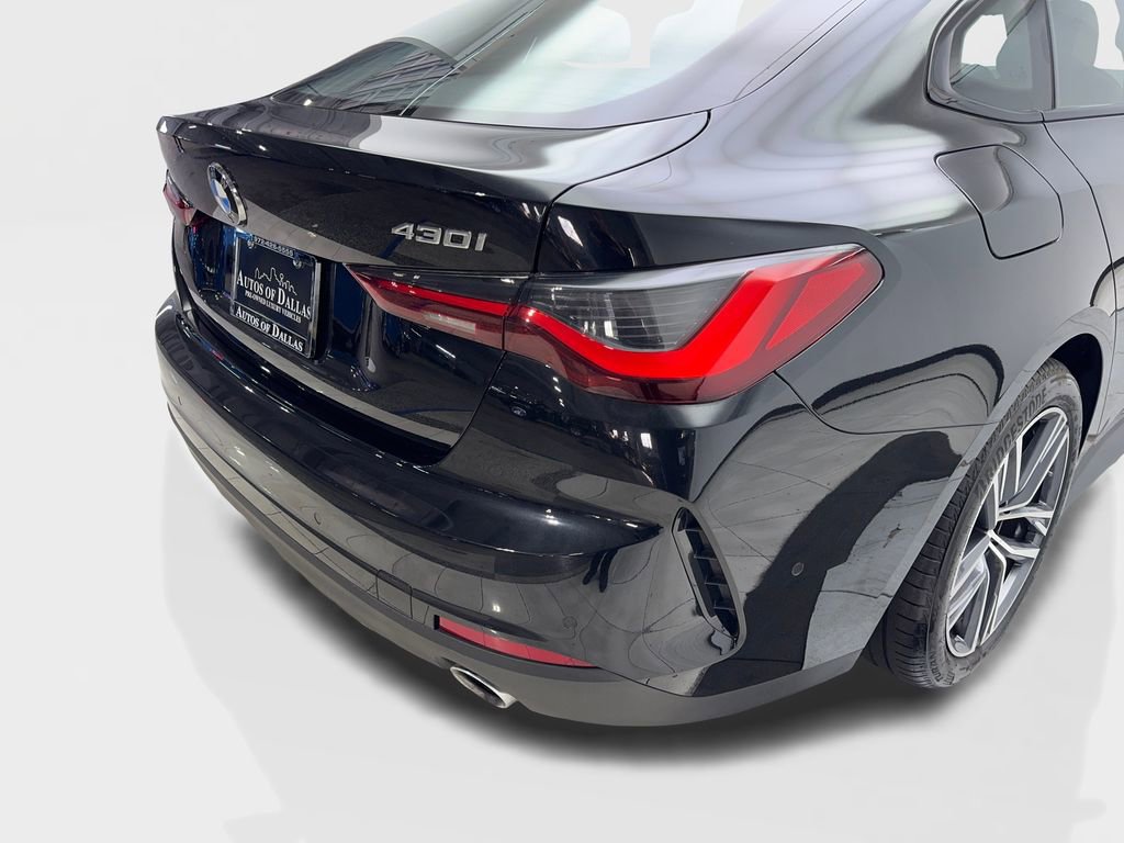 Used 2022 BMW 430i Gran Coupe w/ Parking Assistance Package image 18