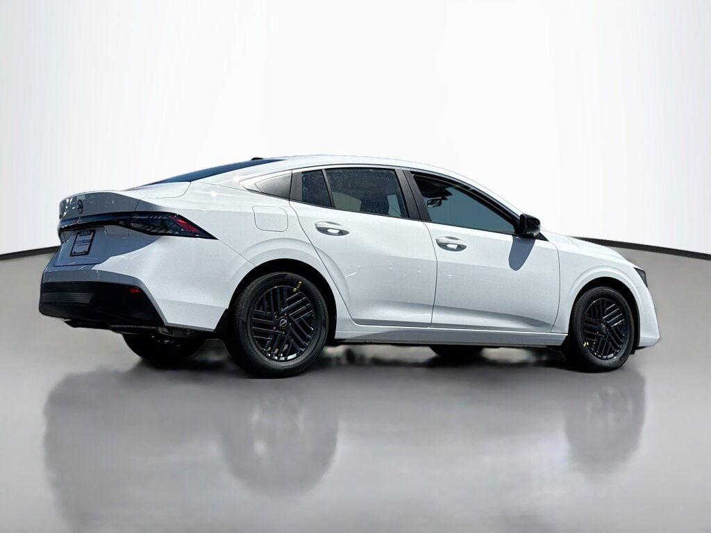 New 2026 Nissan Sentra SV FWD image 2