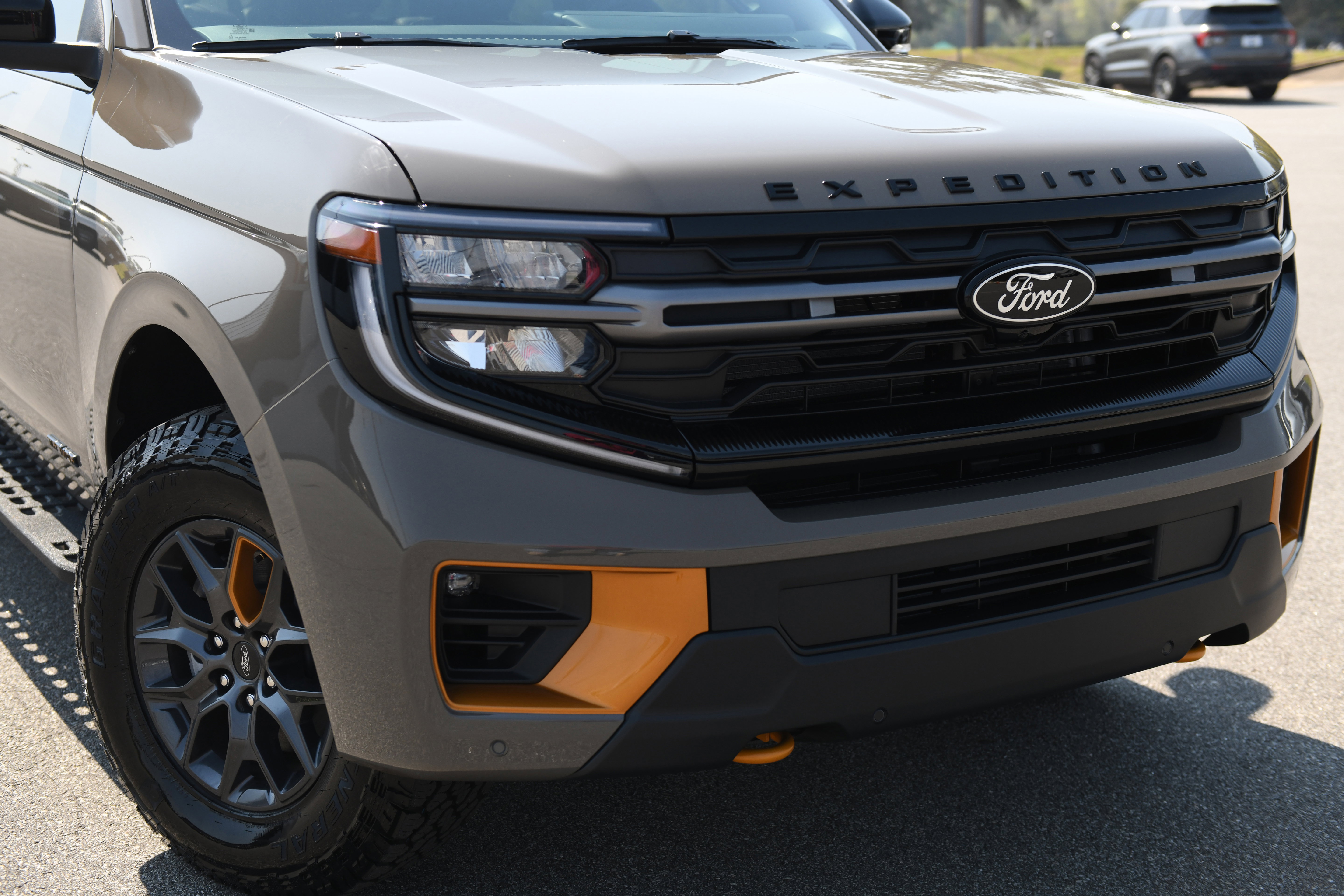 New 2026 Ford Expedition Tremor image 7