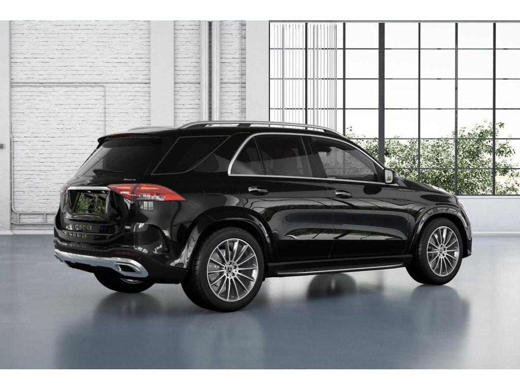 New 2026 Mercedes-Benz GLE 450 4MATIC image 20