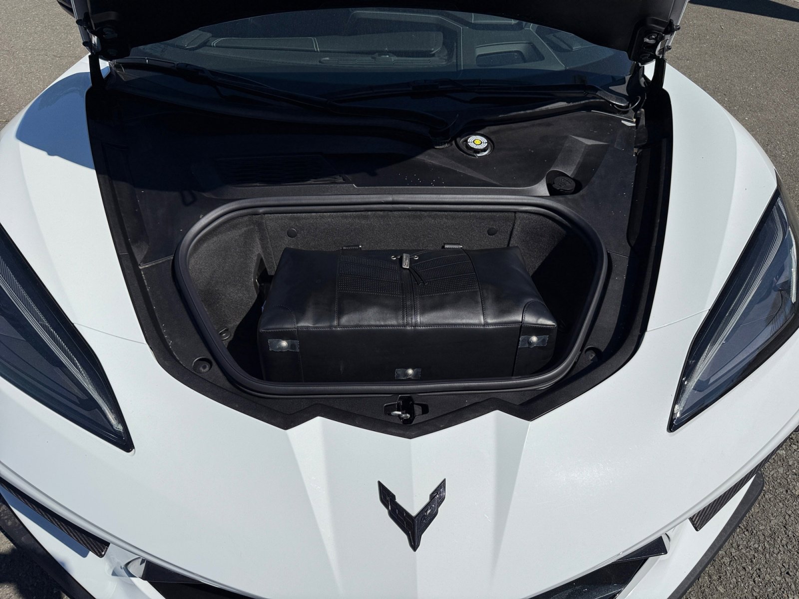 New 2026 Chevrolet Corvette Stingray Premium Cpe w/ Z51 Performance Package image 18