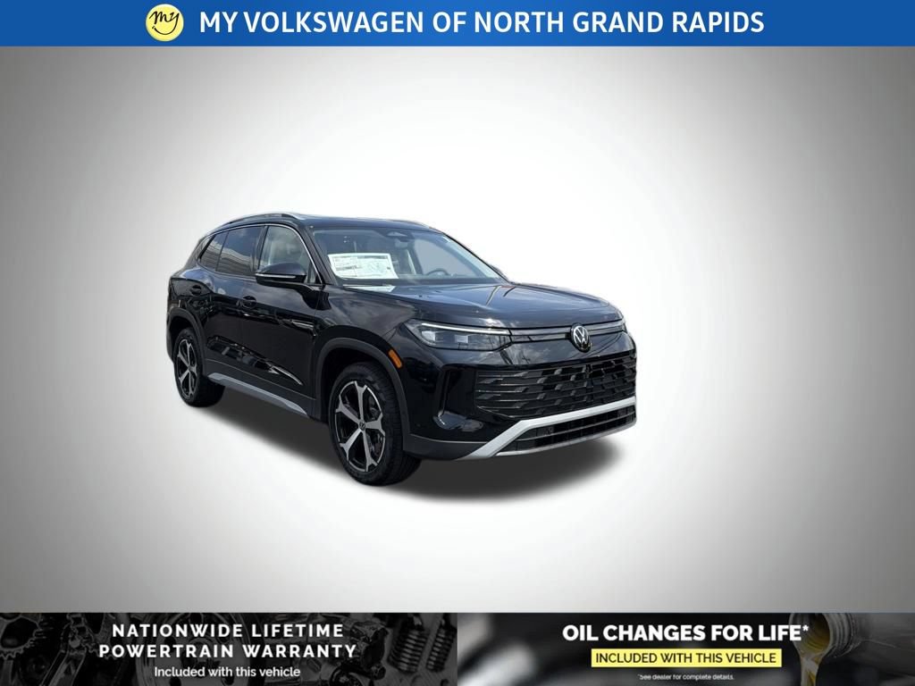 New 2026 Volkswagen Tiguan SE AWD/4WD image 7