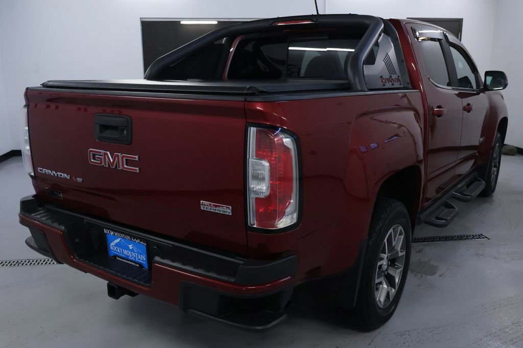 Used 2018 GMC Canyon All Terrain image 7
