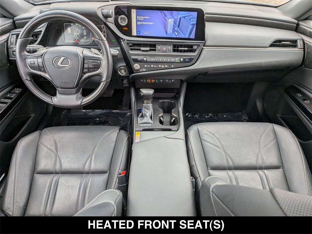 Used 2025 Lexus ES 350 Luxury w/ Accessory Package (Z2) image 26