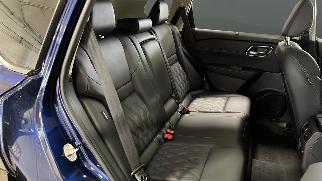 New 2026 Nissan Rogue Platinum AWD/4WD image 25