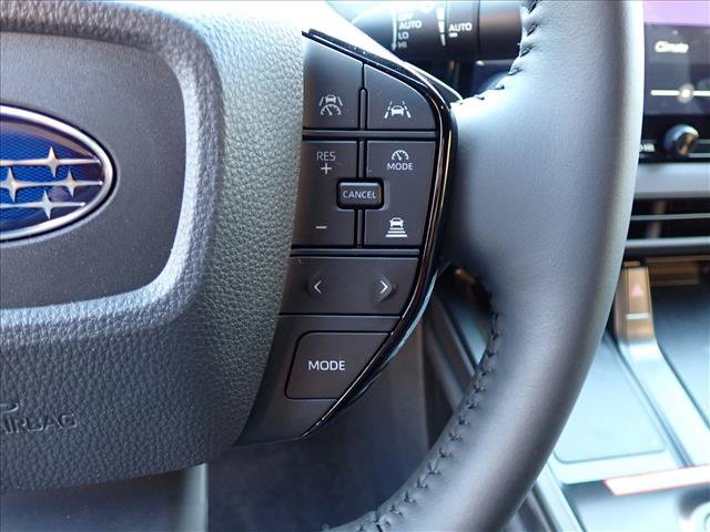 New 2026 Subaru Solterra w/ Premium Convenience Package AWD/4WD image 15