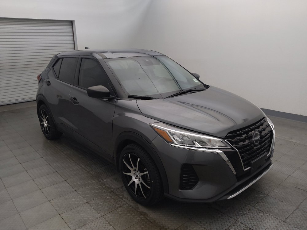 Used 2024 Nissan Kicks S FWD image 13