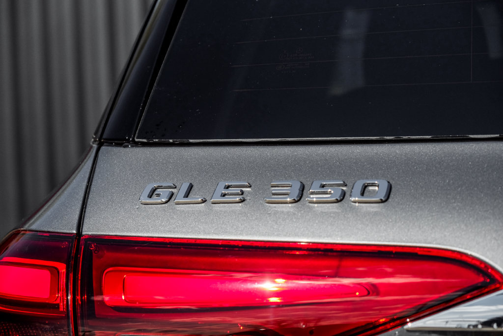 Certified 2026 Mercedes-Benz GLE 350 4MATIC image 9