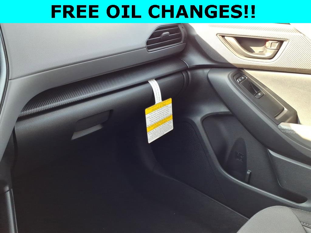 New 2026 Subaru Crosstrek 2.0i Premium image 19