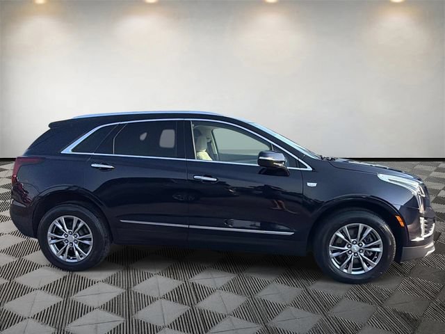 Used 2021 Cadillac XT5 Premium Luxury FWD image 4