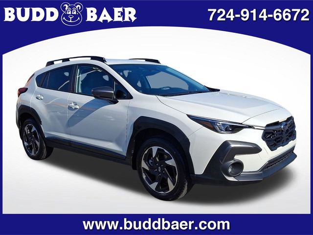 Certified 2026 Subaru Crosstrek 2.5i Limited AWD/4WD image 1