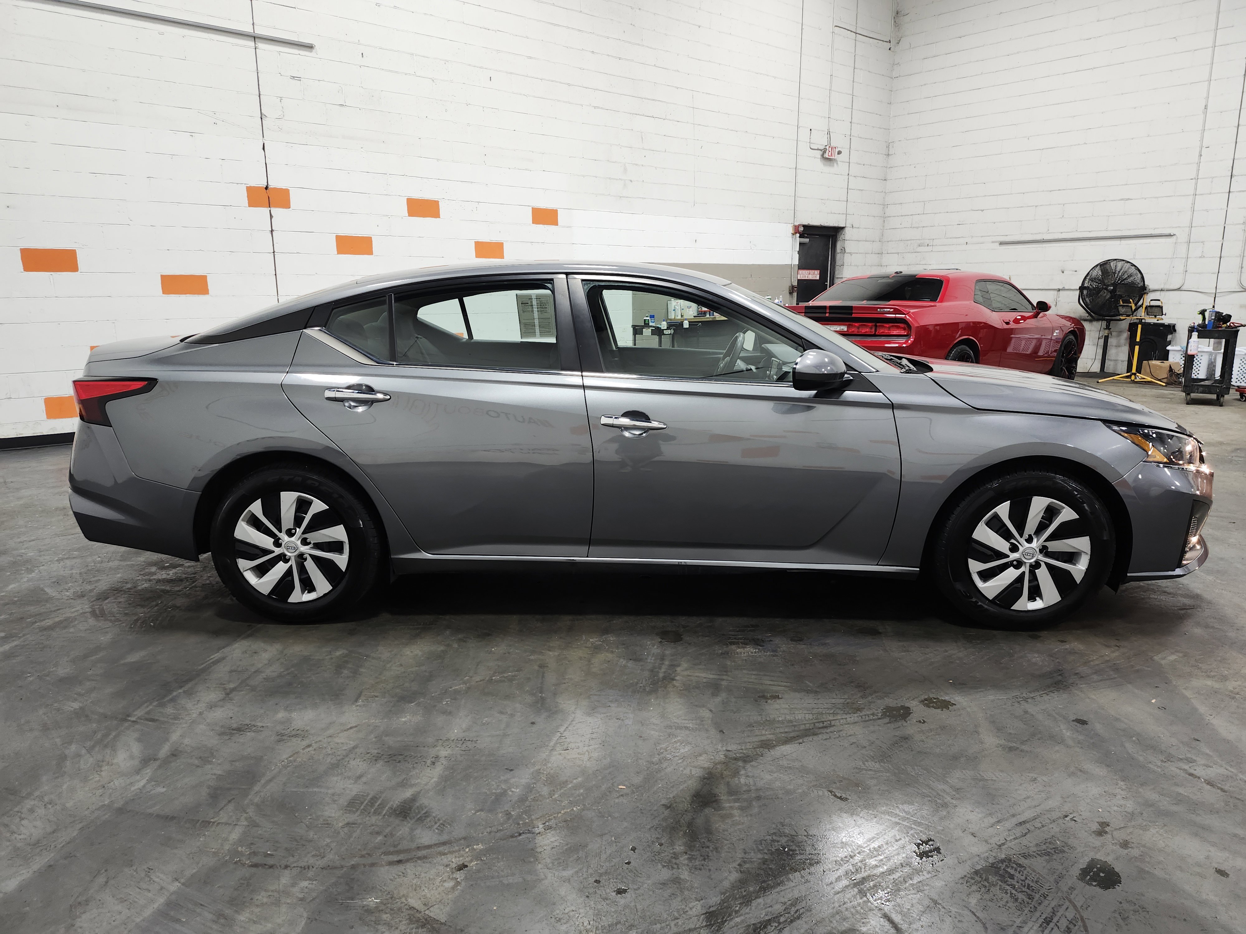 Used 2023 Nissan Altima 2.5 S image 16