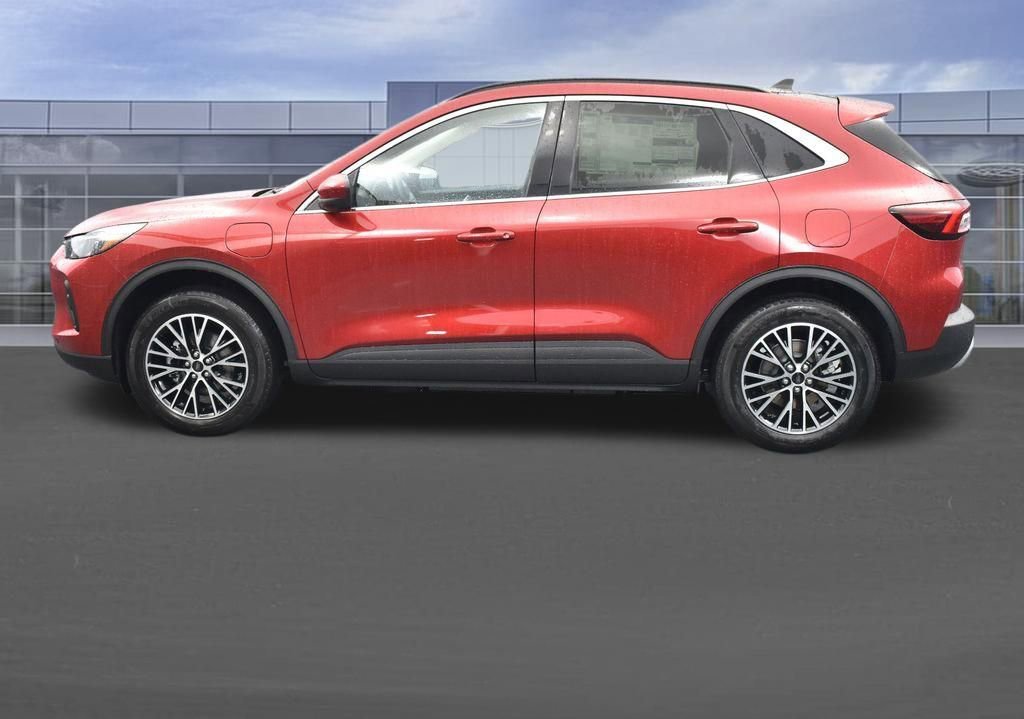 New 2025 Ford Escape SE w/ PHEV Premium Package FWD image 2
