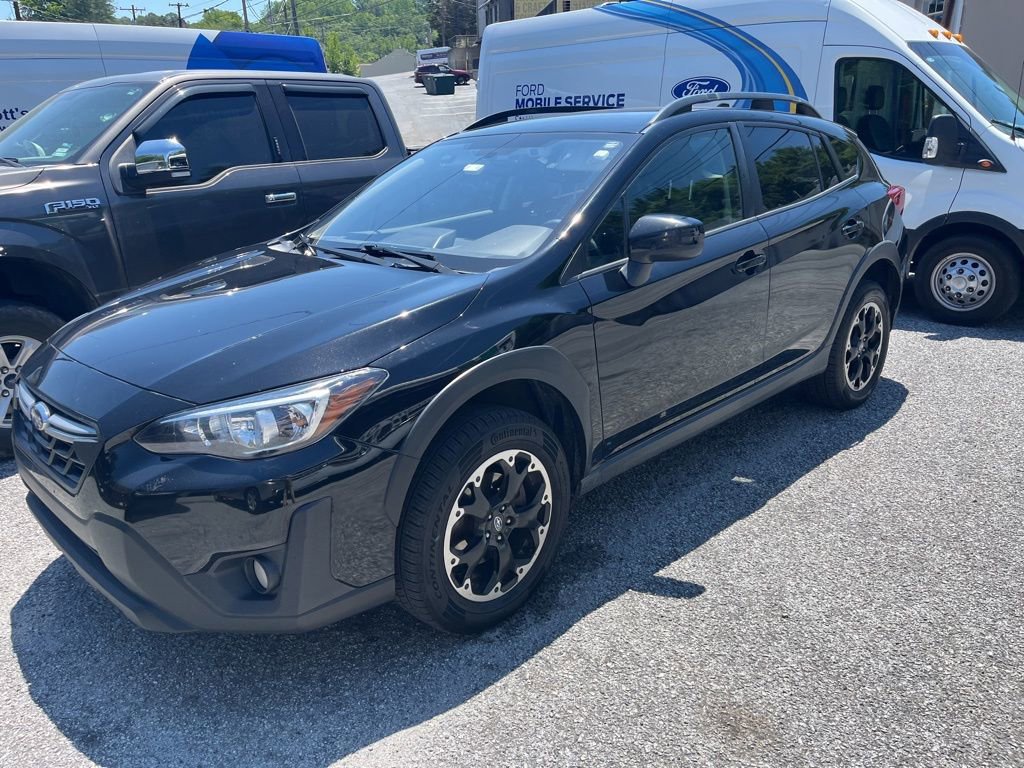 Used 2021 Subaru Crosstrek 2.0i Premium AWD/4WD image 7