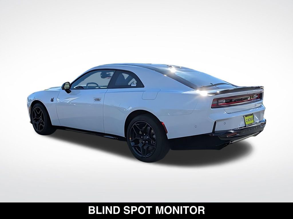 New 2026 Dodge Charger Scat Pack AWD/4WD image 9