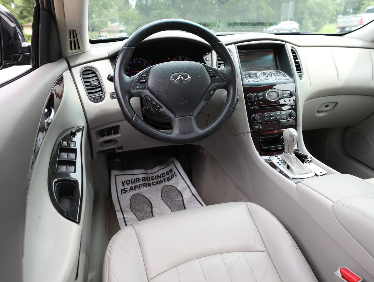 Used 2009 INFINITI EX35 Journey w/ Bose & Navigation Pkg AWD/4WD image 14