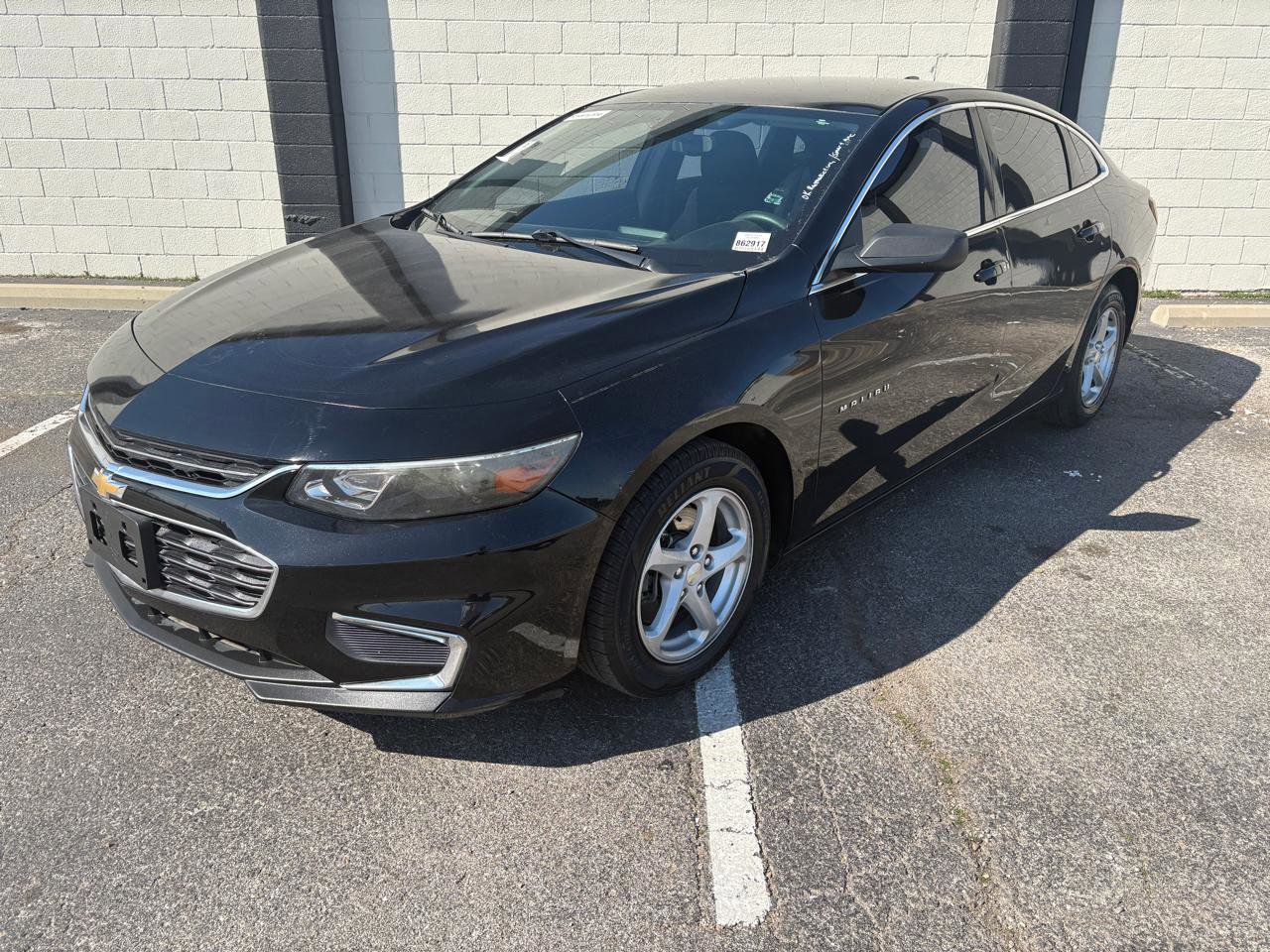 Used 2016 Chevrolet Malibu LS image 1
