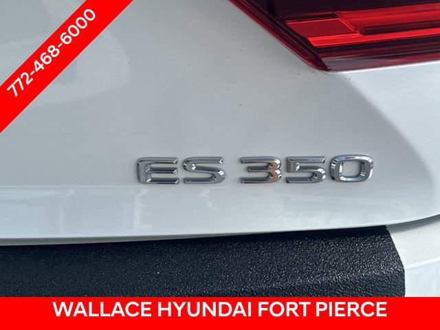 Used 2016 Lexus ES 350 image 8