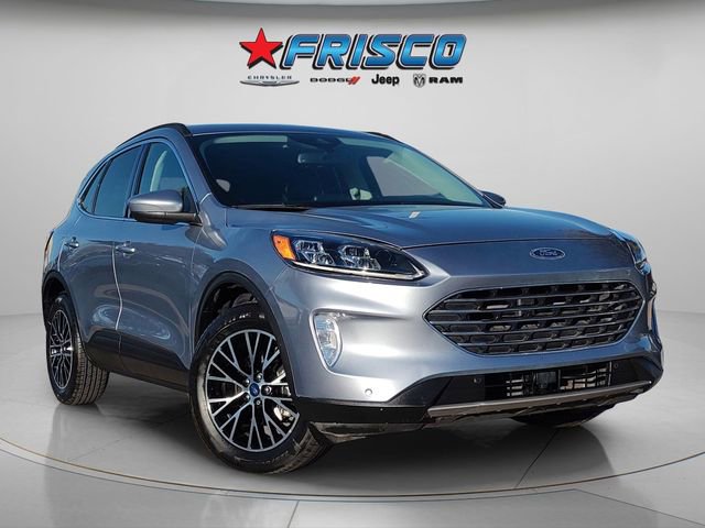 Used 2022 Ford Escape Titanium