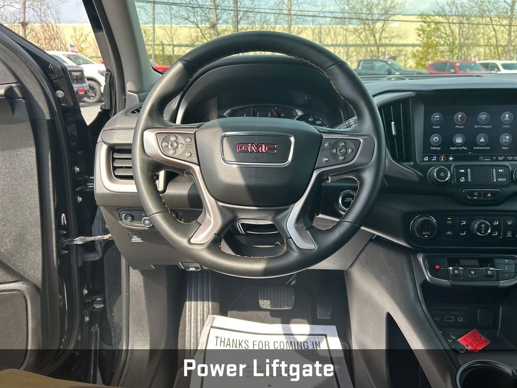 Certified 2023 GMC Terrain AT4 AWD/4WD image 15