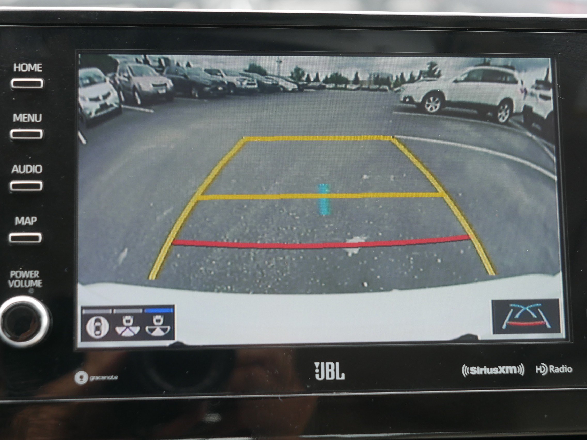 Used 2023 Toyota Camry XLE w/ Navigation Package AWD/4WD image 27