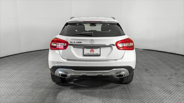 Used 2018 Mercedes-Benz GLA 250 image 7