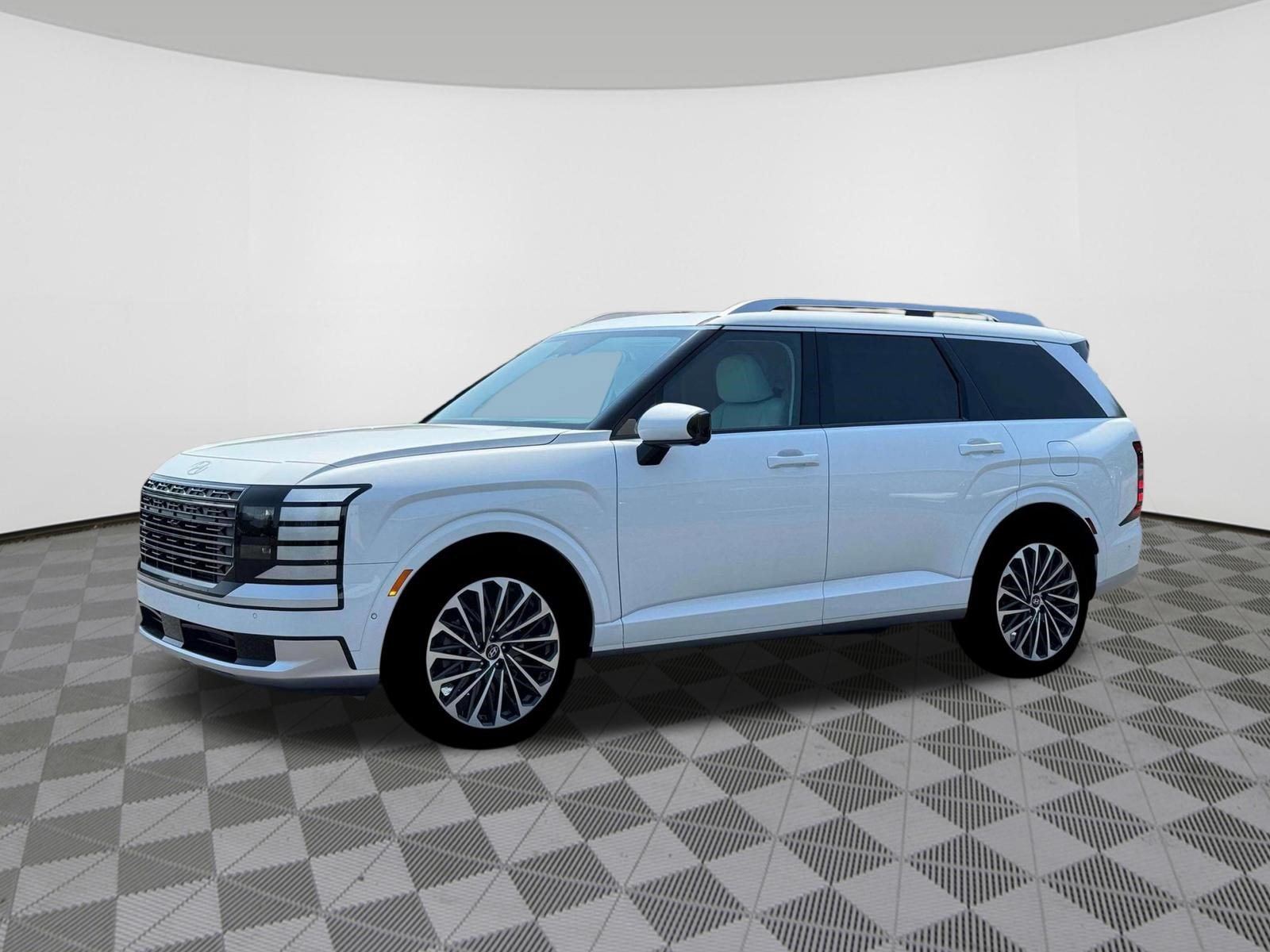 New 2026 Hyundai Palisade Calligraphy AWD/4WD image 2
