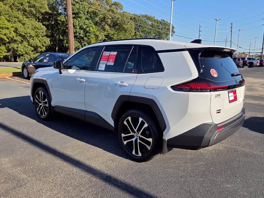 New 2026 Toyota RAV4 Limited AWD/4WD image 9