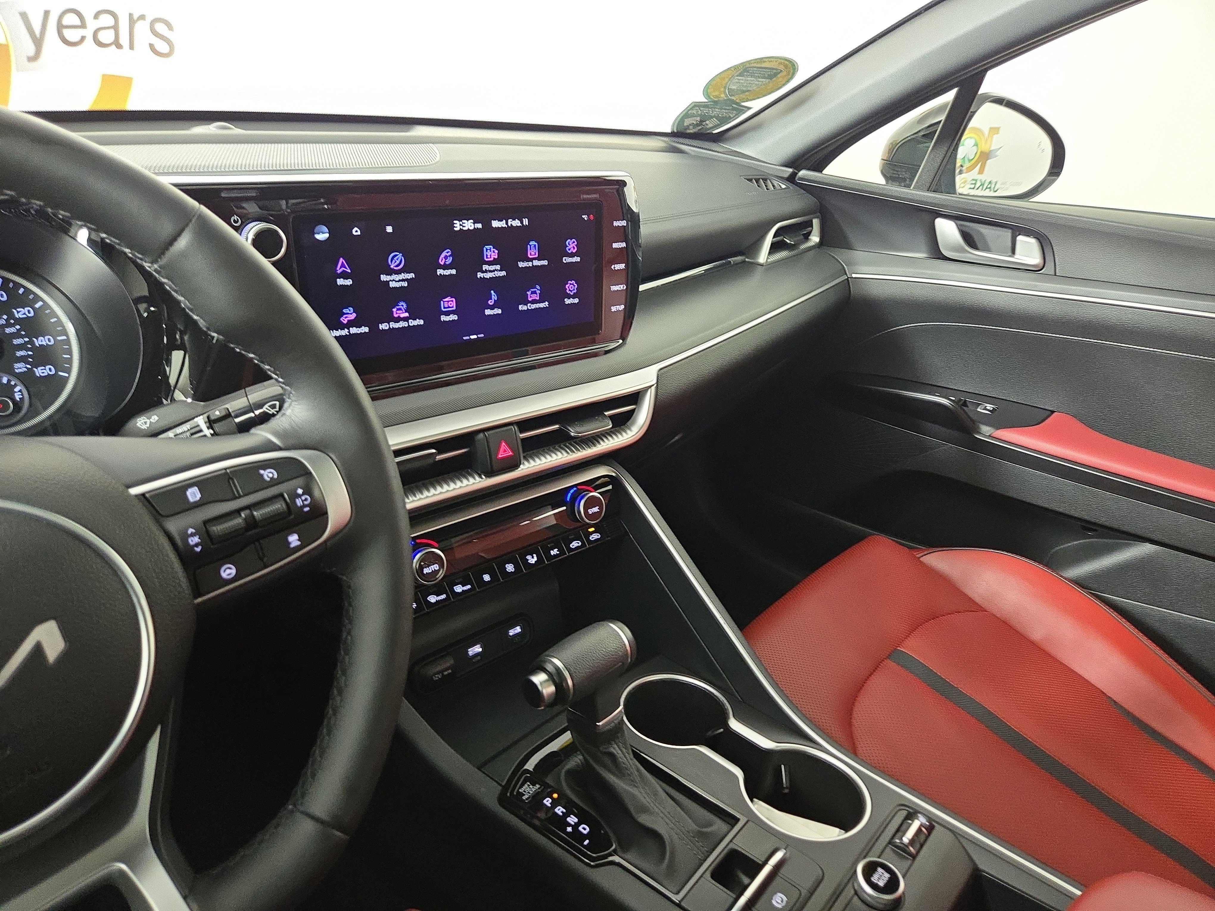 Used 2024 Kia K5 GT-Line image 25