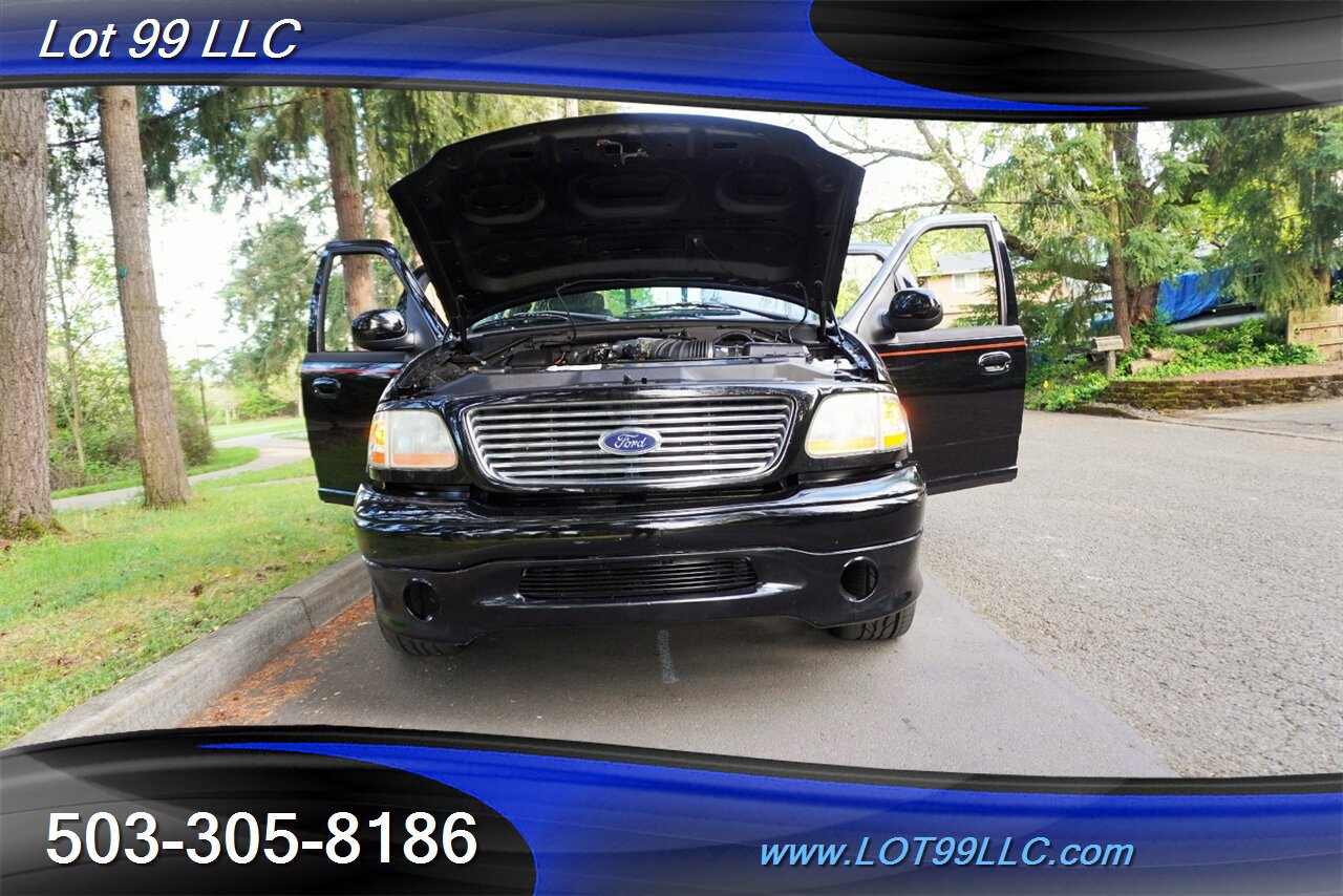Used 2002 Ford F150 Harley-Davidson RWD image 28