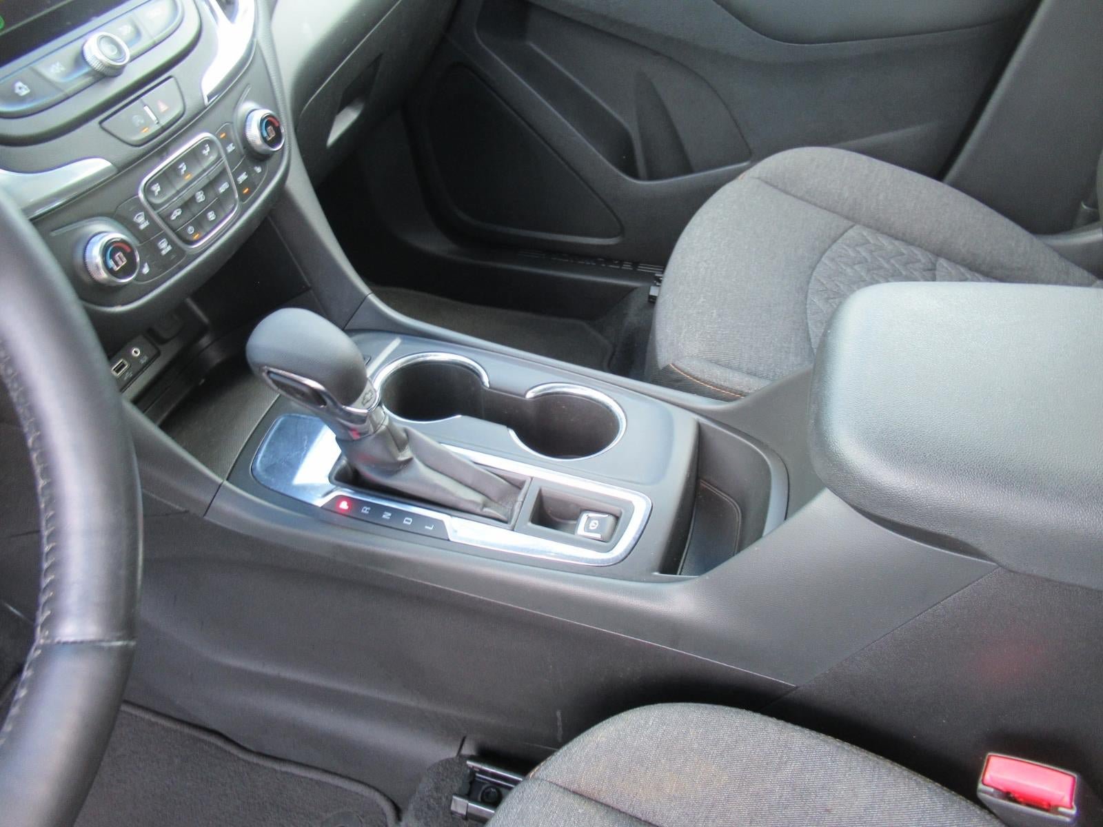 Used 2022 Chevrolet Equinox LT FWD image 16