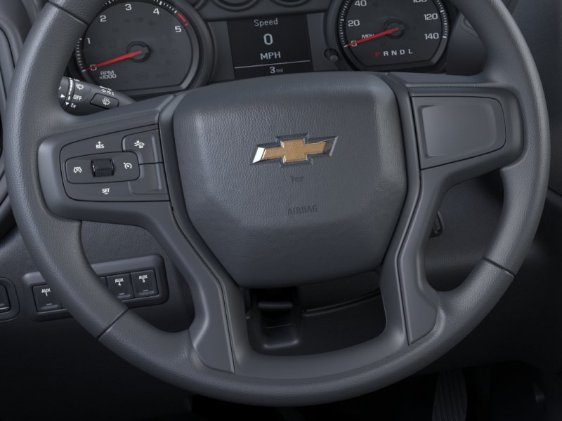 New 2025 Chevrolet Silverado 3500 W/T w/ WT Convenience Package AWD/4WD image 19